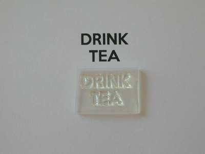 Drink Tea, for Keep Calm and, stamps