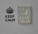 Keep Calm stamp