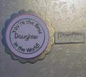 Daughter, stamp 1