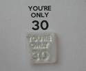 You're only 30 for Keep Calm stamp