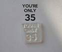You're only 35 for Keep Calm stamp