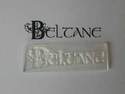 Beltane, decorative text stamp