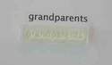 Grandparents, stamp 1