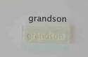 Grandson, stamp 1