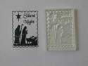 Christmas postage stamp, Silent Night