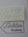 Tag, Golden Wedding
