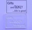 Gifts and Turkey, Life is good