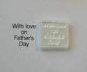 With love on Father's Day