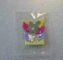 3 Butterfly Party Mask embellishments