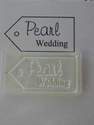 Tag, Pearl Wedding