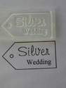 Tag, Silver Wedding