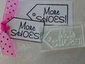 Tag, More Shoes!