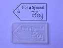 Tag, For a Special Boy