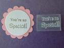 You're so Special!