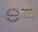 Husband, stamp 1