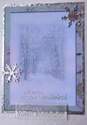 Walking in a Winter Wonderland, Christmas stamp