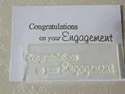 Congratulations on your Engagement