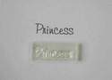 Princess, Little Words stamp