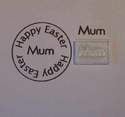 Mum, stamp 1