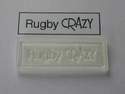 Rugby Crazy, stamp