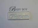 Baby Boy, stamp