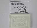 He shoots, he scores ...Goal!