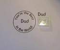 Dad, stamp 1