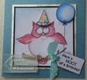 Tag, Have a HOOT of a Birthday!