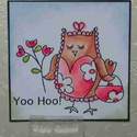 Yoo Hoo! stamp