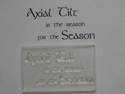 Axial Tilt, atheist Christmas stamp