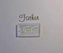 Father, stamp 3