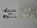 Spells and Rituals stamp
