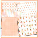 Peaches paper pack download