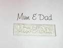 Mum & Dad, stamp 3