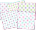 Pretty Polka Dots paper pack download