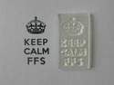 Keep Calm FFS stamp