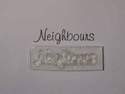 Neighbours, stamp 3