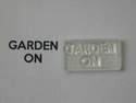 Garden On, for Keep Calm and, stamps