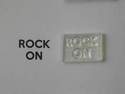 Rock On, for Keep Calm and, stamps
