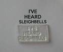 I've heard Sleighbells stamp