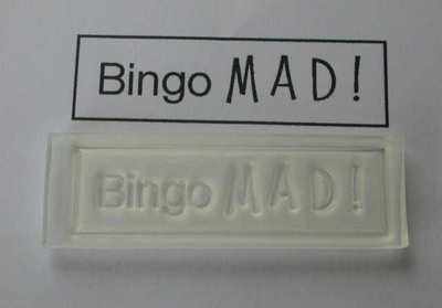 Bingo Mad!