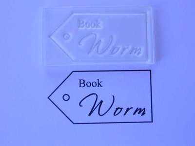 Tag, Book Worm