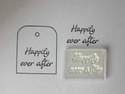 Happily ever after, little stamp