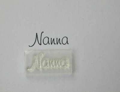 Nanna, stamp 3