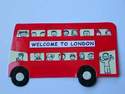 London Bus die cut