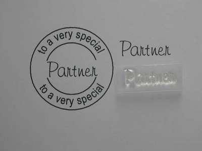Partner, stamp 3