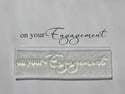 On your Engagement, script stamp