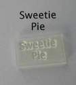 Sweetie Pie, stamp