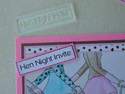 Hen Night Invite