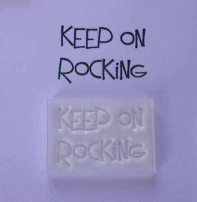 Keep on Rocking